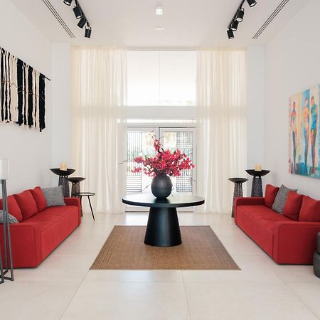 Abacus Suites ไอยานาปา ภายนอก รูปภาพ
