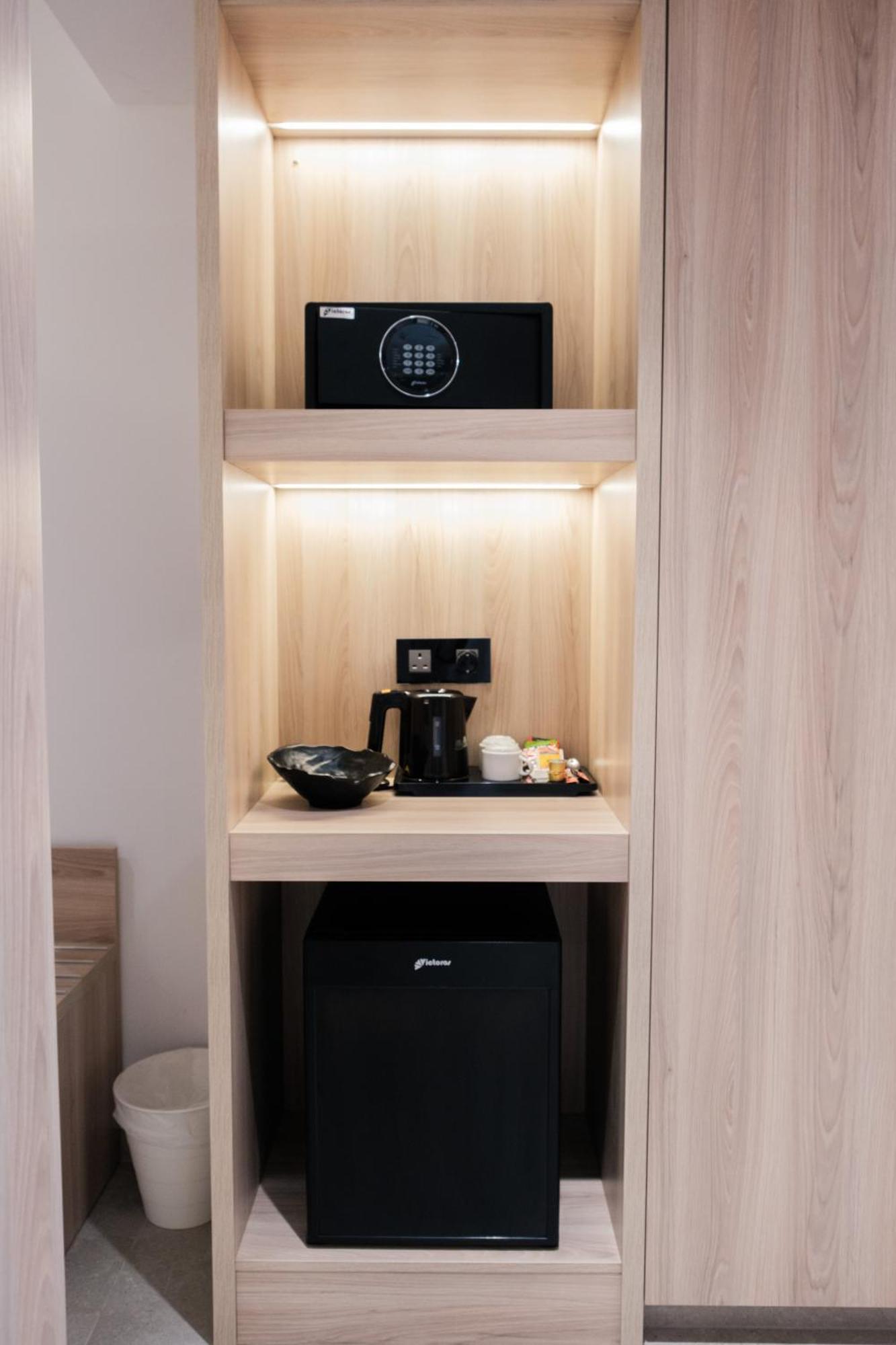 Abacus Suites ไอยานาปา ภายนอก รูปภาพ