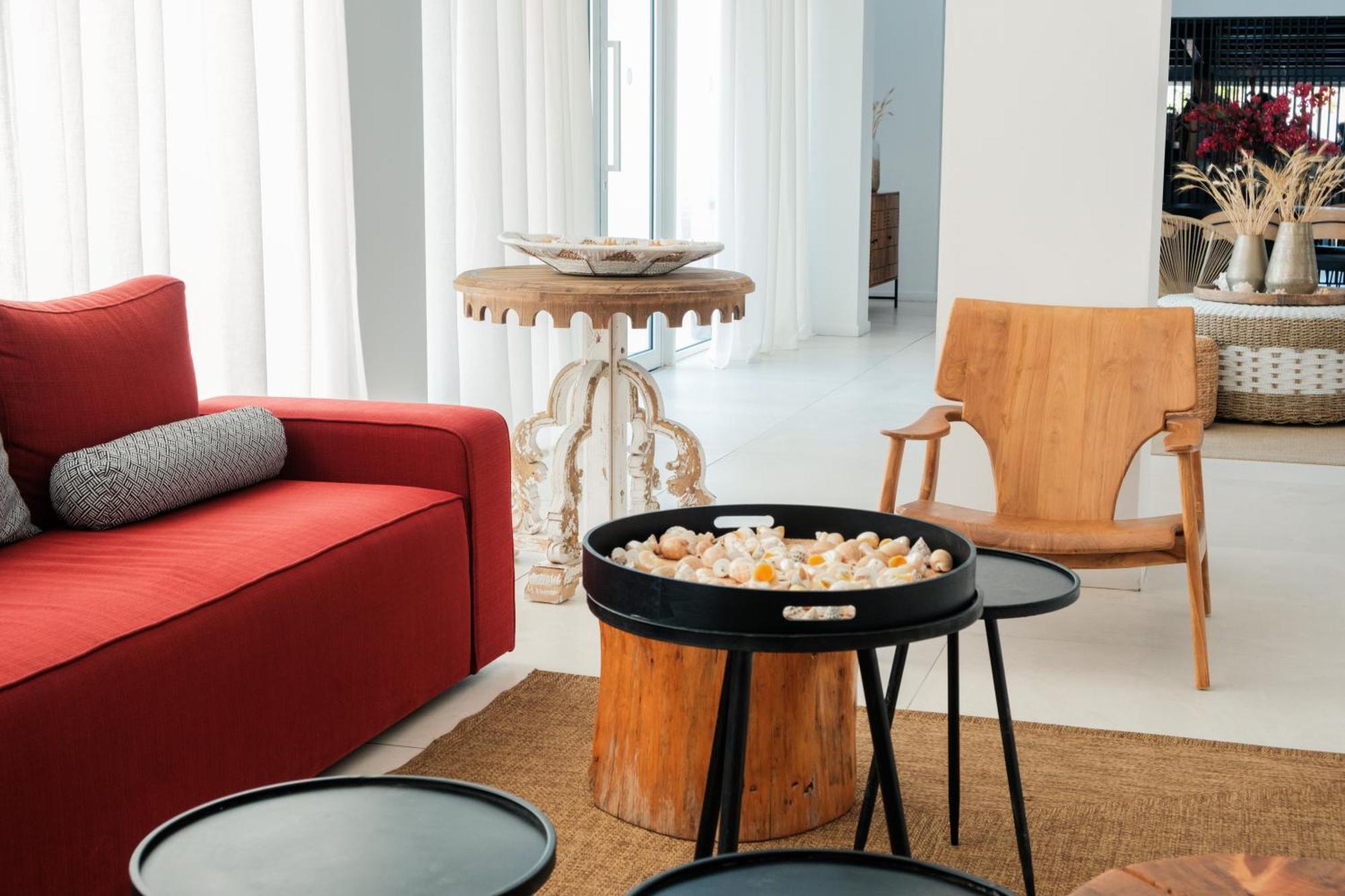 Abacus Suites ไอยานาปา ภายนอก รูปภาพ