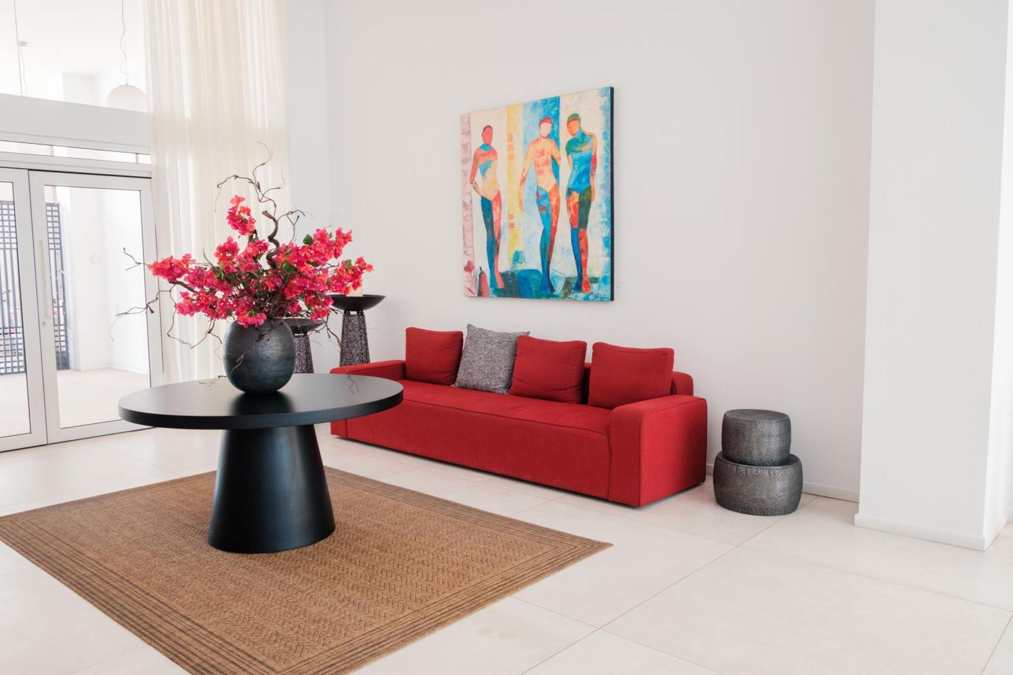 Abacus Suites ไอยานาปา ภายนอก รูปภาพ