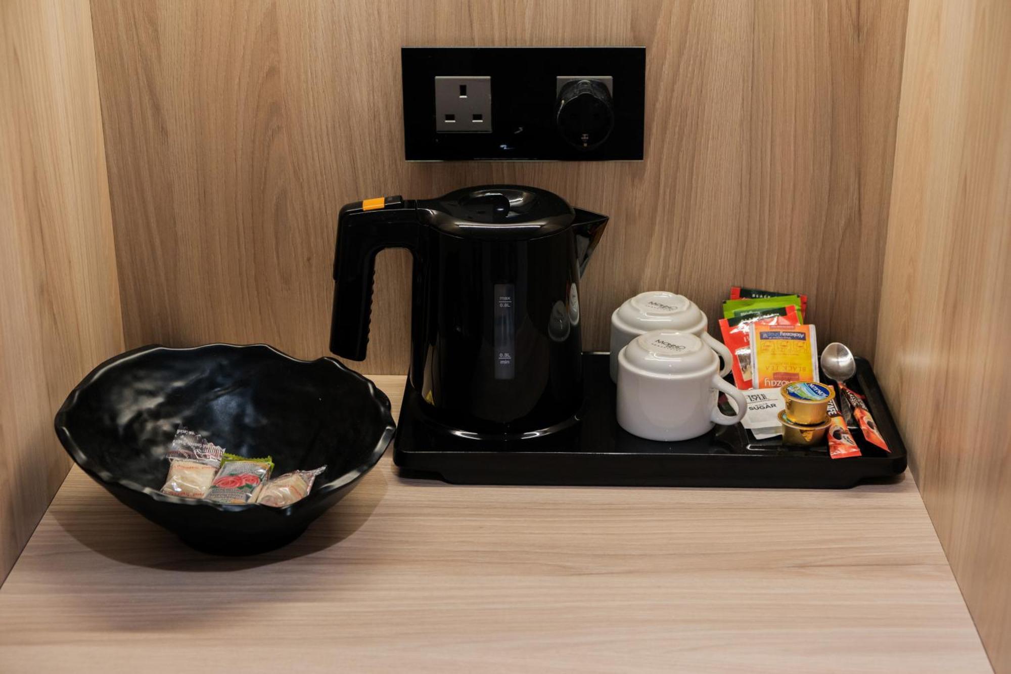 Abacus Suites ไอยานาปา ภายนอก รูปภาพ